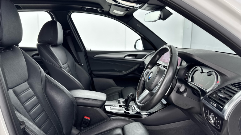 BMW X3 xDrive20d M Sport 5dr Step Auto Diesel Estate